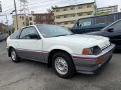 honda cr-x